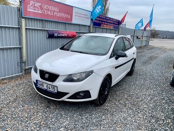 SEAT IBIZA 1.4 16V 63KW REFERENCE ST - 3