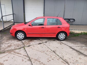 Škoda Fabia 1.4i 16v 55kw - 3