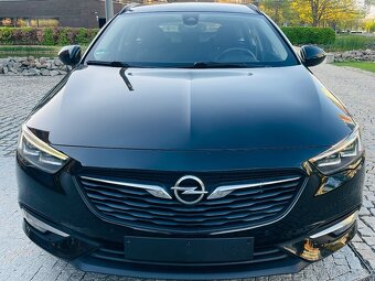 Opel Insignia 2.0 CDTI 125KW MANUÁL LED LUX NAVI SERVISKA - 3
