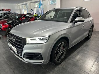 Audi SQ5 3,0 TDI S-LINE 255 kW SOUNDBOOSTER DPH - 3