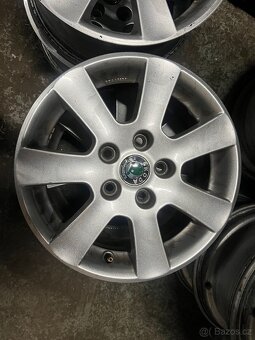 Alu kola 5x112 15” - 3