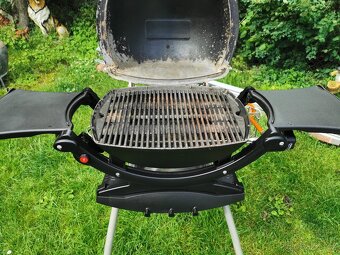 Gril Weber plynový - 3