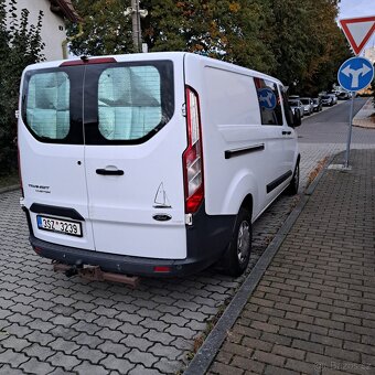 Tranzit Custom L2H1 96kw - 3