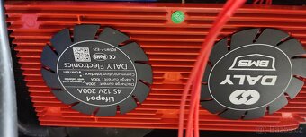 Beterie LiFePo4 - 12V, 290Ah/200A - 3