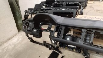 Airbagová sada Škoda Kodiaq s originální palubní deskou - 3