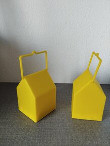 LED lucerna -IKEA, Noční LED světlo LIVARNO - 3