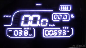 Elektro koloběžka Sencor Scooter x 50 - 3
