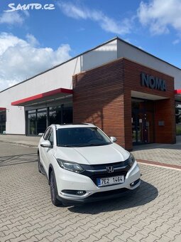 HR-V, 1.5i 96kW EXECUTIVE-XENON - 3