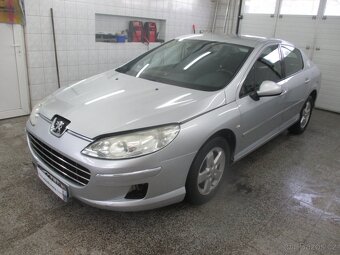 Peugeot 407 1,6 HDi - 3