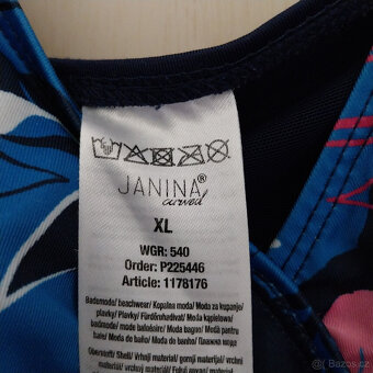 Dámské plavky vel. XL Plavkové tankiny - 3