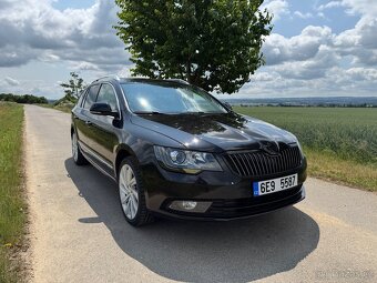 ŠKODA SUPERB 2fl, velký servis, 2.0tdi 125kw - 3