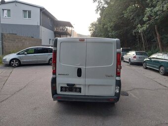 Renault Trafic 2.0DCI, 84kw, rok 2010... - 3