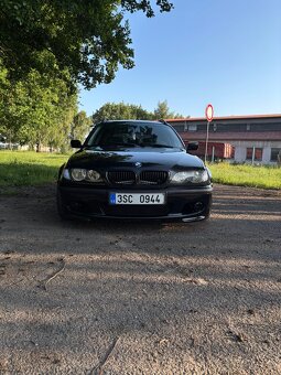 Bmw e46 320d 110kw touring - 3