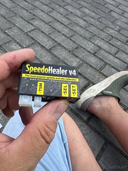 Speedohealer v4 - 3