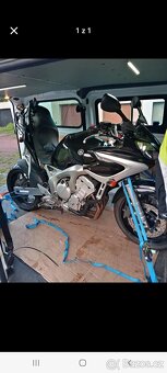 Prodám kompletní motor Yamaha Fazer 600 - 3