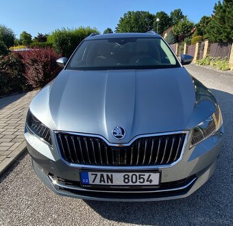 Prodám Škoda Superb kombi, 2TDI, 140 kW, DSG, 4x4, L&K - 3