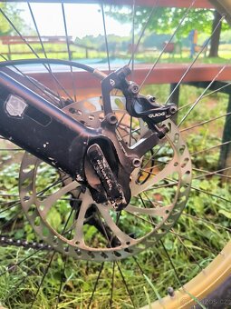Sjezdové kolo Cannondale - 3