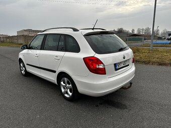 ŠKODA FABIA 1.2 HTP - 3