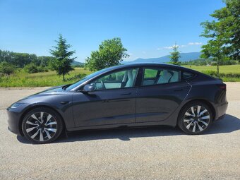 Tesla model 3 Highland long range dual motor awd 366kw 4x4 - 3