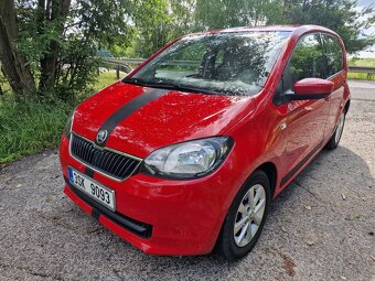 ŠKODA CITIGO 1.0Mpi - 44kW, 5 dveř. - 3