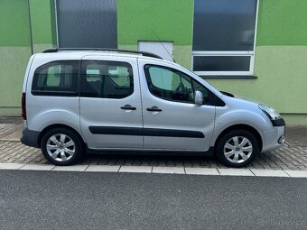 Citroen Berlingo Multispace XTR 1,6 HDi 1. majitel nové v ČR - 3
