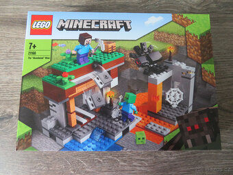 LEGO Minecraft 21165, 21666, 21173, 21246, 21253 - 3