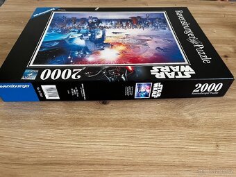 Puzzle Star Wars - 3