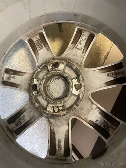 Alu orig.Peugeot R16 - 3