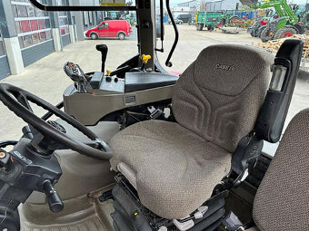 Prodám traktor Case Maxxum 110 •40km/h•1453mth•80kW - 3