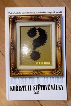 Knihy s vojenskou tematikou - 3