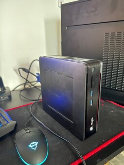 Mini PC Fujitsu i5-4460/8GB/SSD 256GB - 3