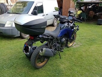 Suzuki V Strom 800 DE - 3