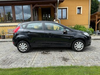 FORD FIESTA 2011 1.25i TREND - 3
