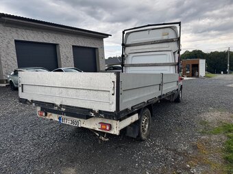 Mercedes Sprinter valník 2.7 CDI 115 kW – se spaním - 3