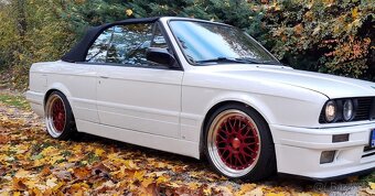 BMW E30 pružiny spax - 3