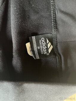 Detske leginy vel. S-M značky Adidas Nové - 3