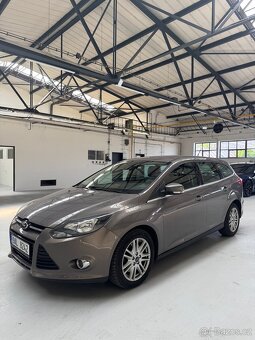 Ford Focus 129.000km - 3