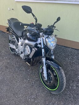 Prodám Yamaha FZ6N 2004 - 3