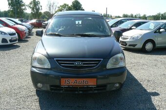 Kia Carens 2.0CRDi-EX-AUTOMAT -2004-6 MÍST - 3