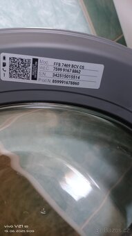Prodám pračku Whirlpool - 3