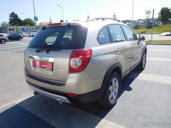 Chevrolet Captiva 2.0 VCDi 16V, 110 kW, Klima, 4X4 - 3