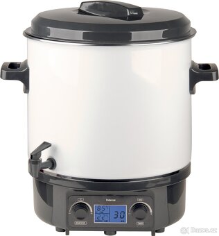 Zavařovací hrnec 27l Professor ZVH272, smalt, 1800W - 3