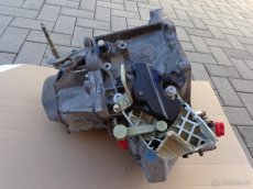 Prevodovka Peugeot, Citroen 1,6 HDI+pravá poloos - 3