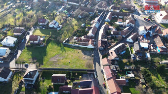 Prodej pozemku k bydlení, 1033 m², Žiželice - 3