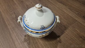 Starožitná polévková mísa - 3