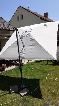 Slunečník 3x3m - 3