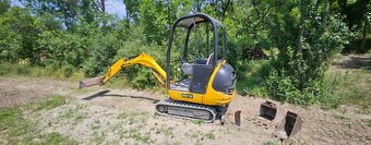 Minibagr JCB 8016 - 3