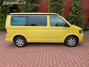 VW T5 California 2.0 TDI 103 kW,2013,serviska,kemp - 3