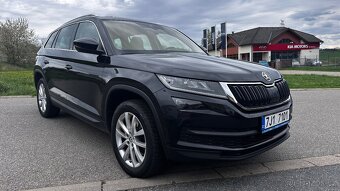 ŠKODA KODIAQ 2.0TDI 4x4 140KW AUT. FULL LED TAŽNÉ - 3