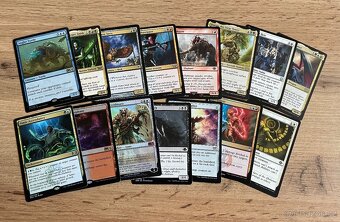 Karticky Magic the Gathering - 3